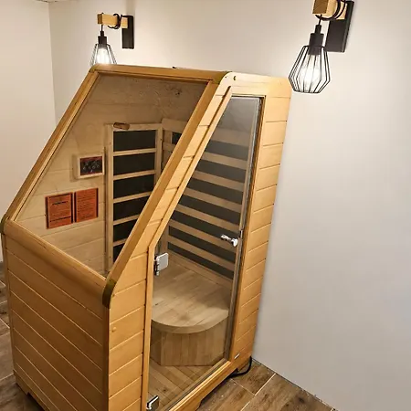 Glamping Nature - Acces Sauna Et Jacuzzi A *