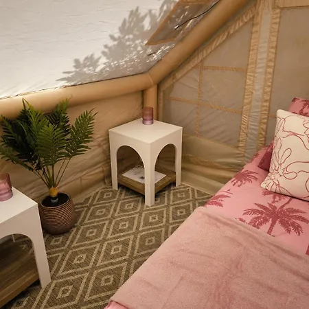 Lyxtält Glamping Nature - Acces Sauna Et Jacuzzi A